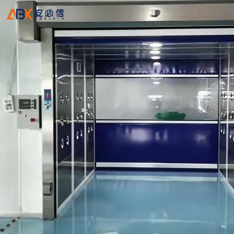 克孜勒苏柯尔克孜自治州快速卷帘门