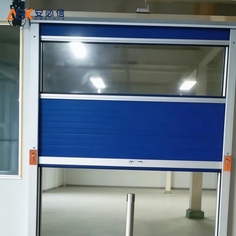 克孜勒苏柯尔克孜自治州软质快速门
