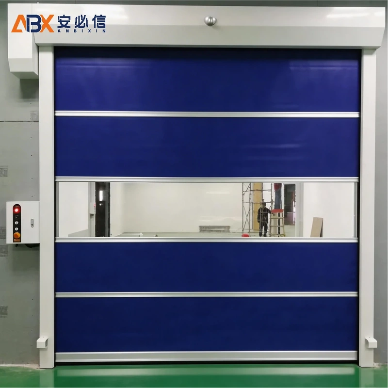 克孜勒苏柯尔克孜自治州洁净快速门