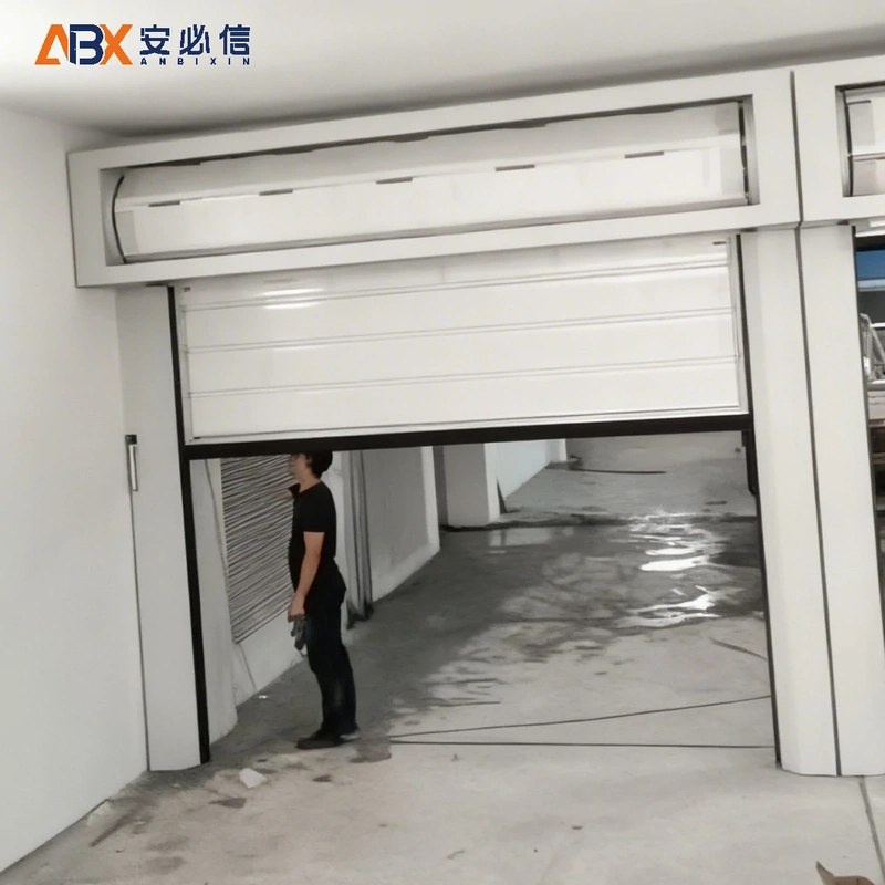 克孜勒苏柯尔克孜自治州螺旋式高速门